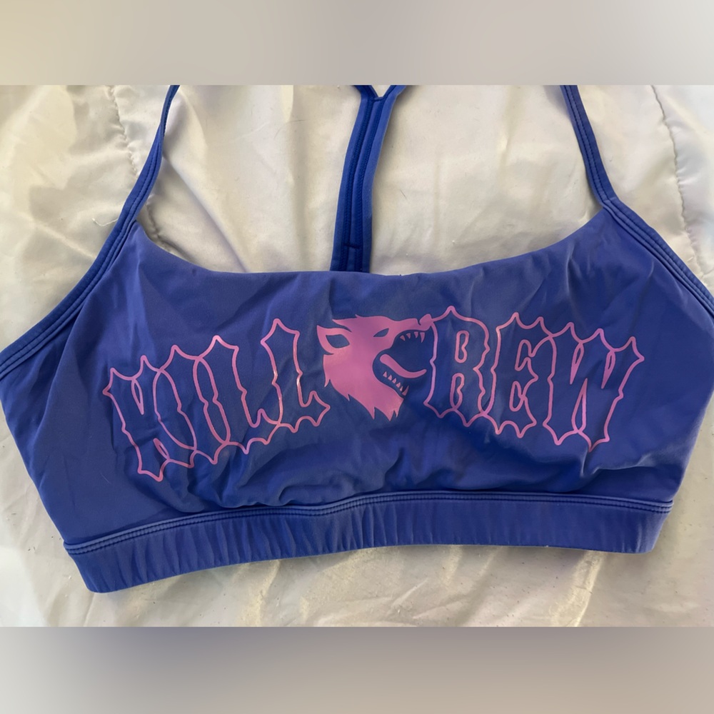 Kill crew sports bra